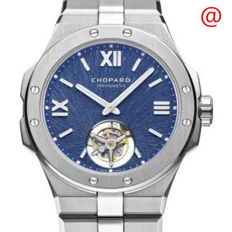 NEW CHOPARD ALPINE EAGLE 298616-3001